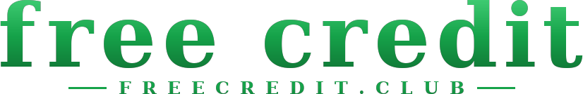 free credit logo